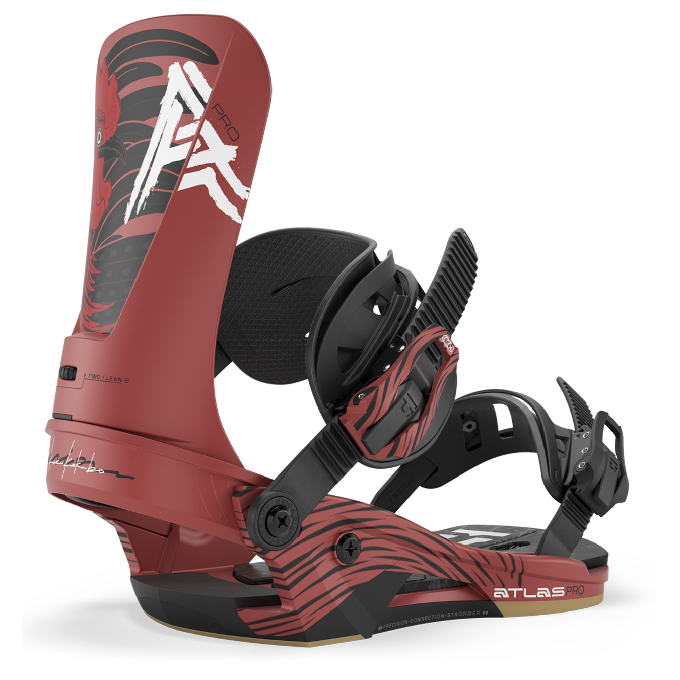 Atlas Pro Binding