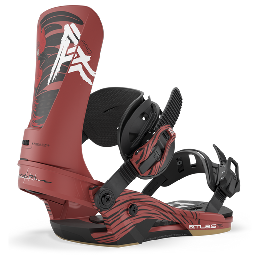 Atlas Pro Binding