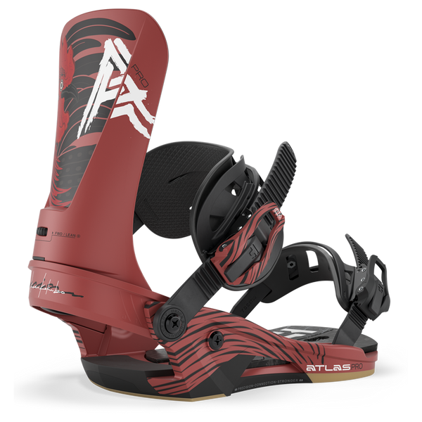 Atlas Pro Binding