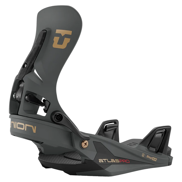 Atlas Pro Step On Binding