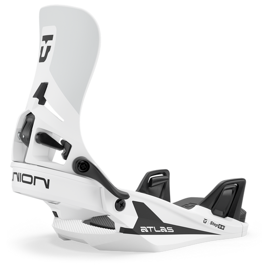 Atlas Step On Binding