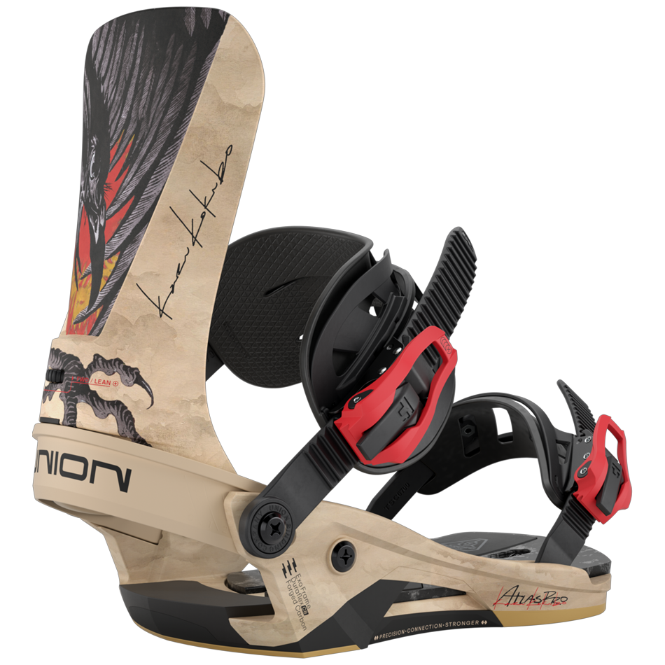 Atlas Pro Binding 2026
