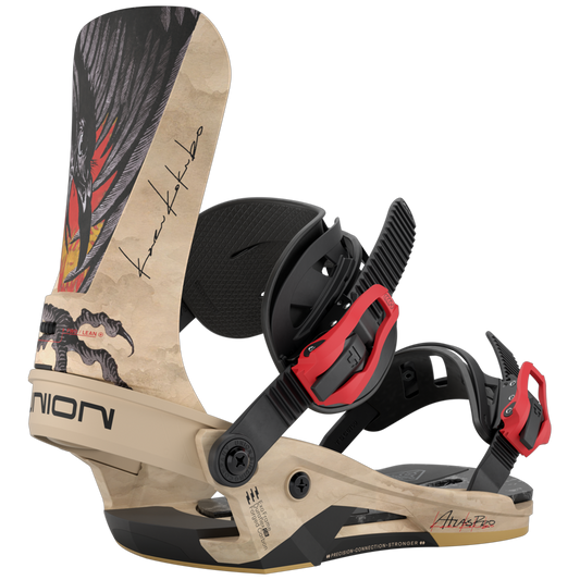 Atlas Pro Binding 2026