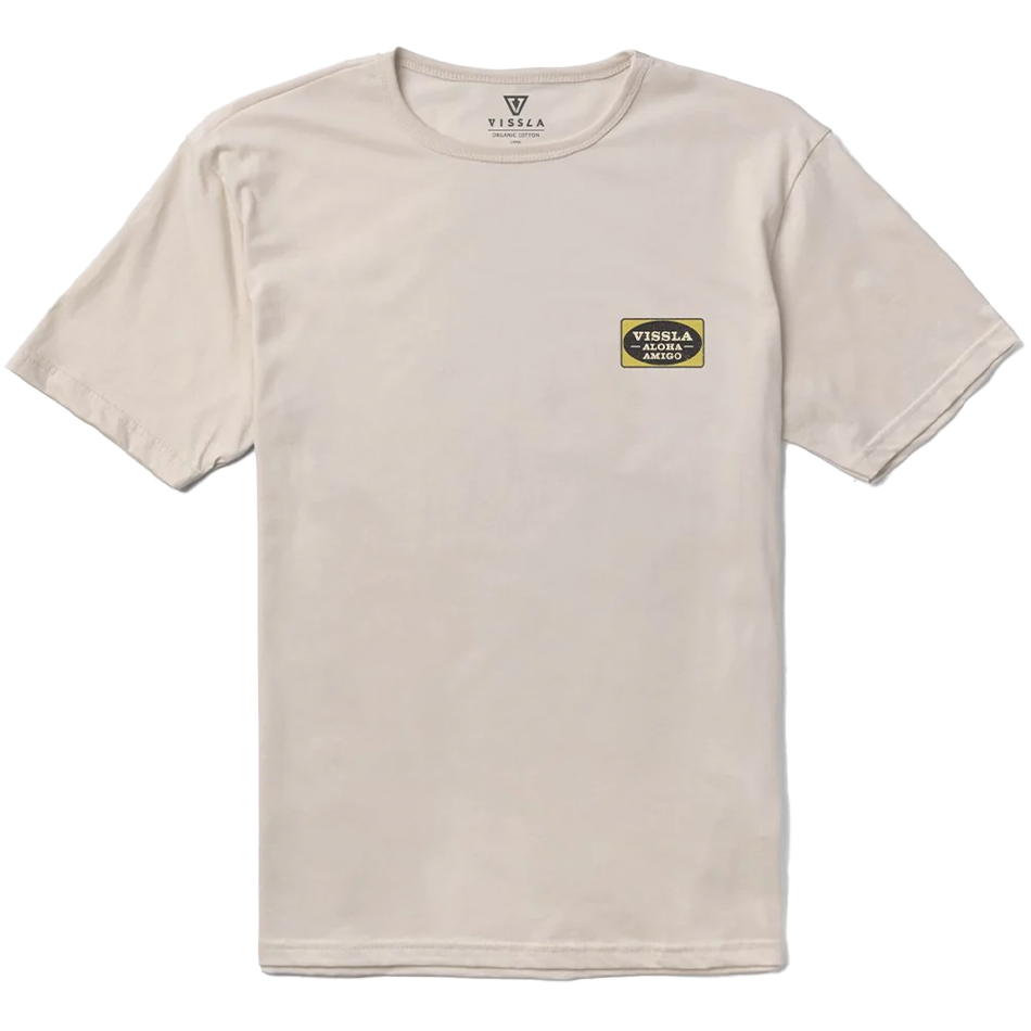Atomic Palms Organic S/S T-Shirt 2025