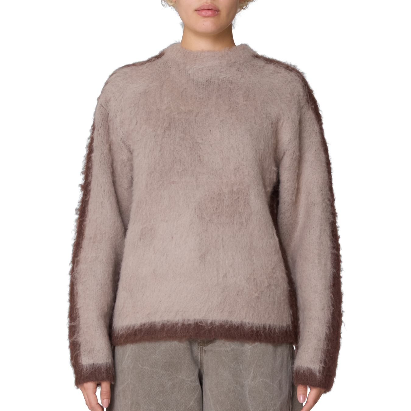 Aura Crew Sweatshirt 2025