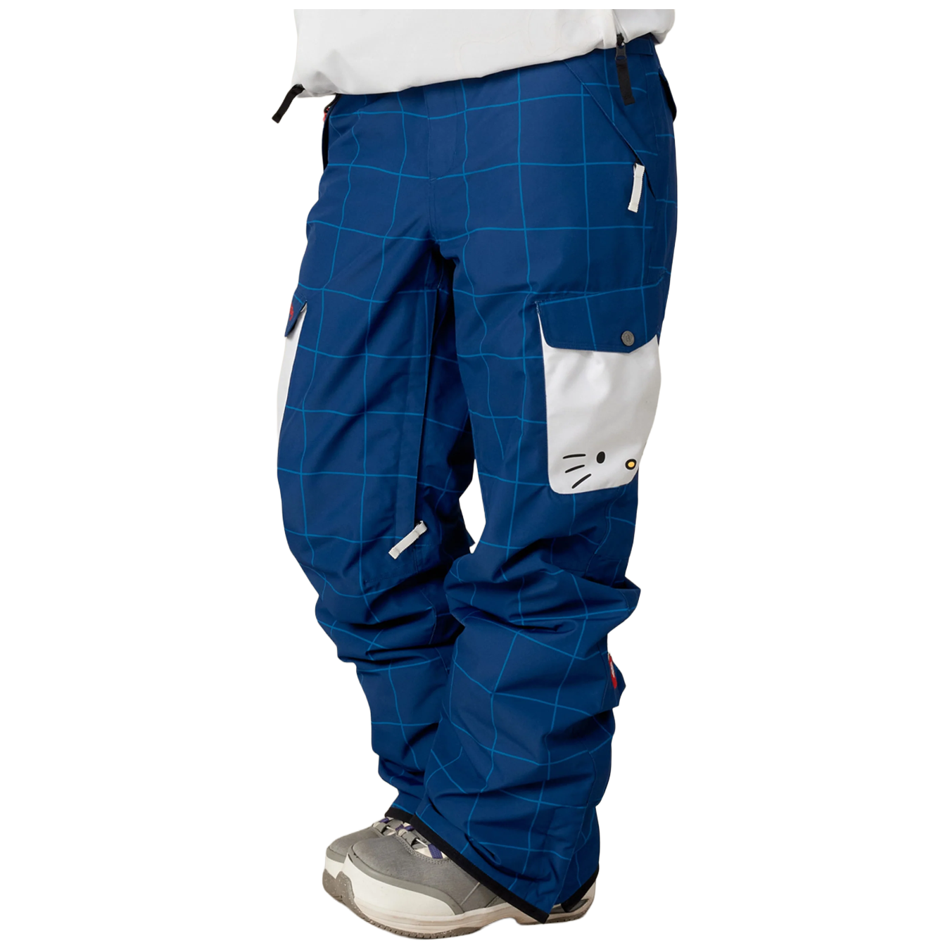 Aura Insulated Cargo Pant 2026