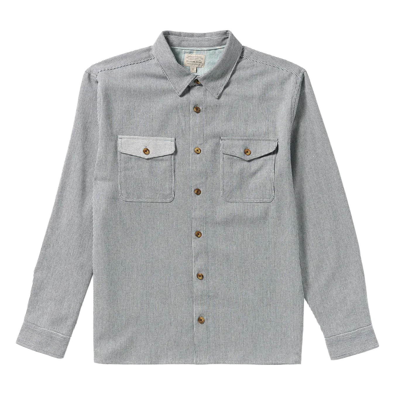 Austin Garage L/S Button-Up 2025