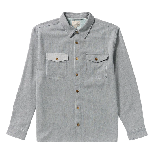 Austin Garage L/S Button-Up 2025