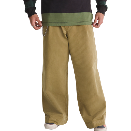 Authentic™ Chino Loose Wide Leg Pant