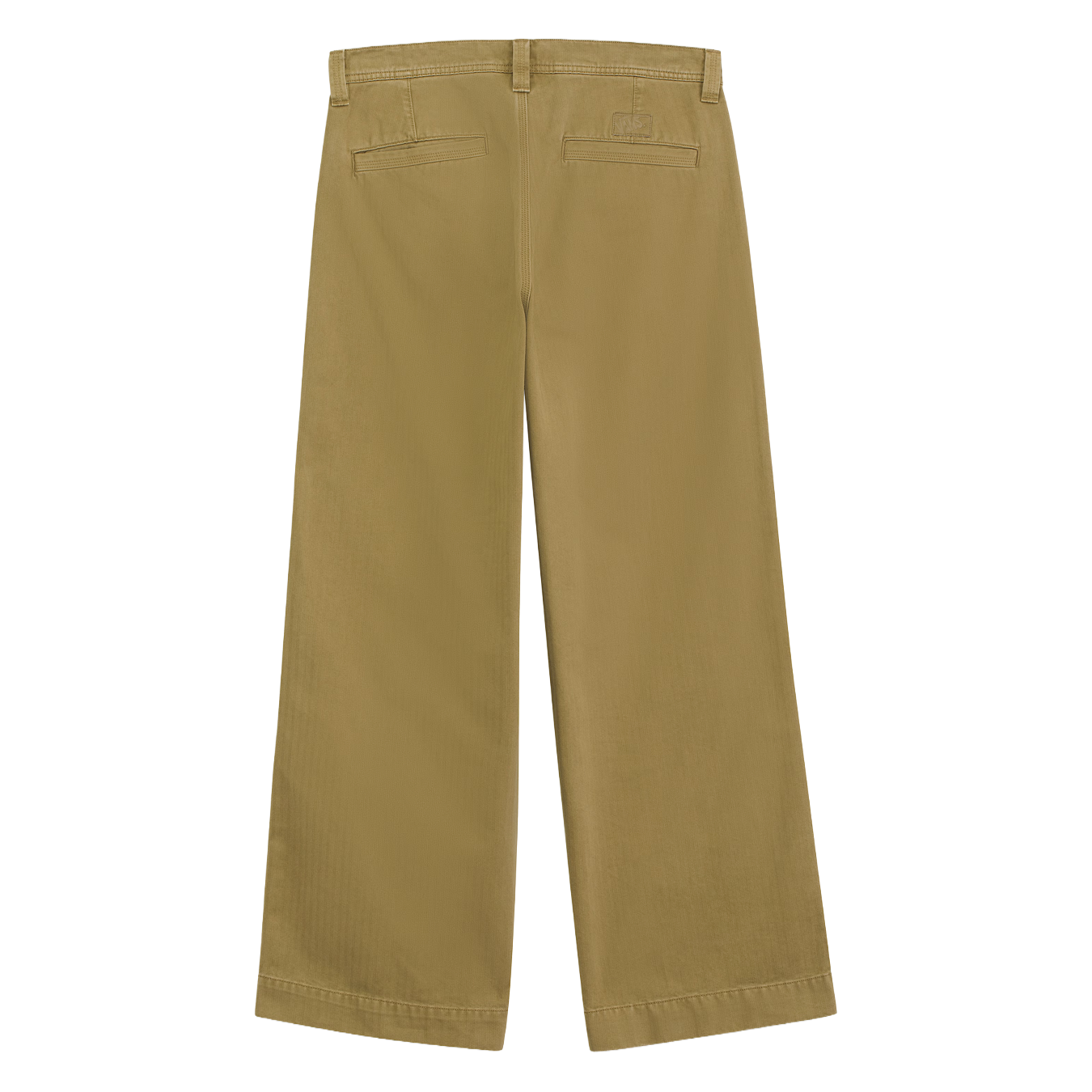 Authentic™ Chino Loose Wide Leg Pant