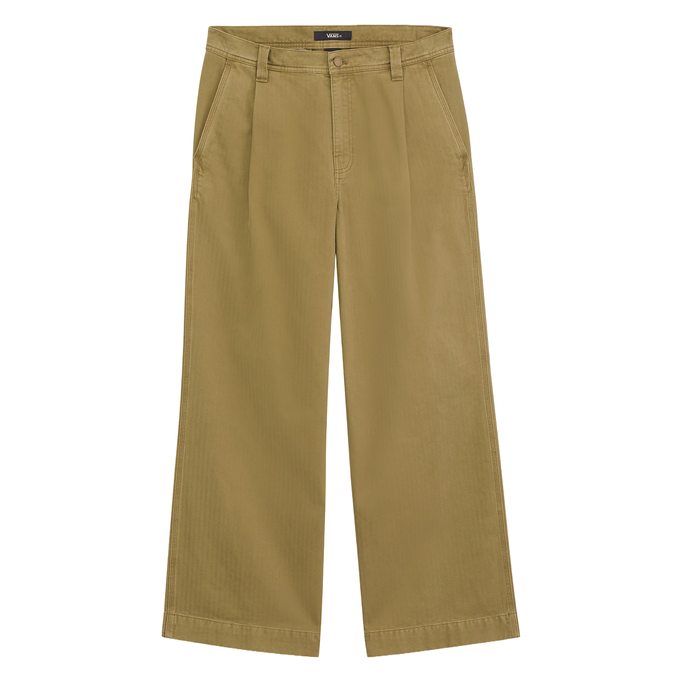 Authentic™ Chino Loose Wide Leg Pant