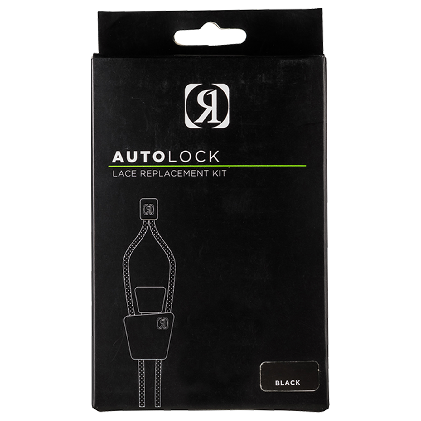 AutoLock Kit (set of 4 Laces and AutoLocks)