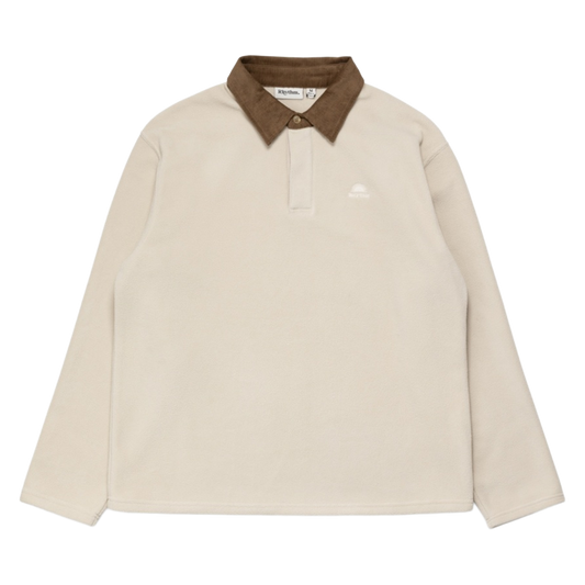 Awake Polar Fleece Polo Shirt 2025