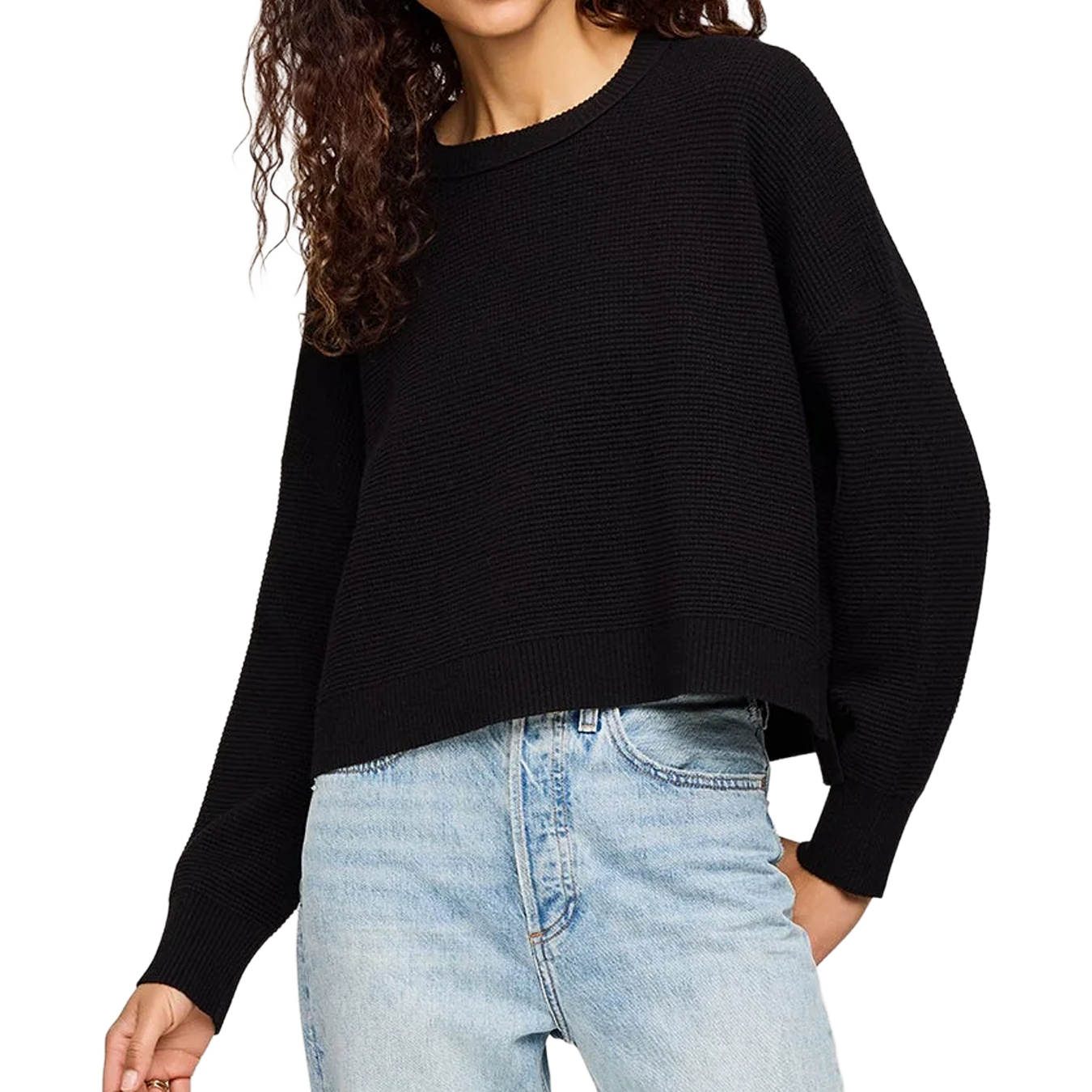 Axel Crew Sweatshirt 2025