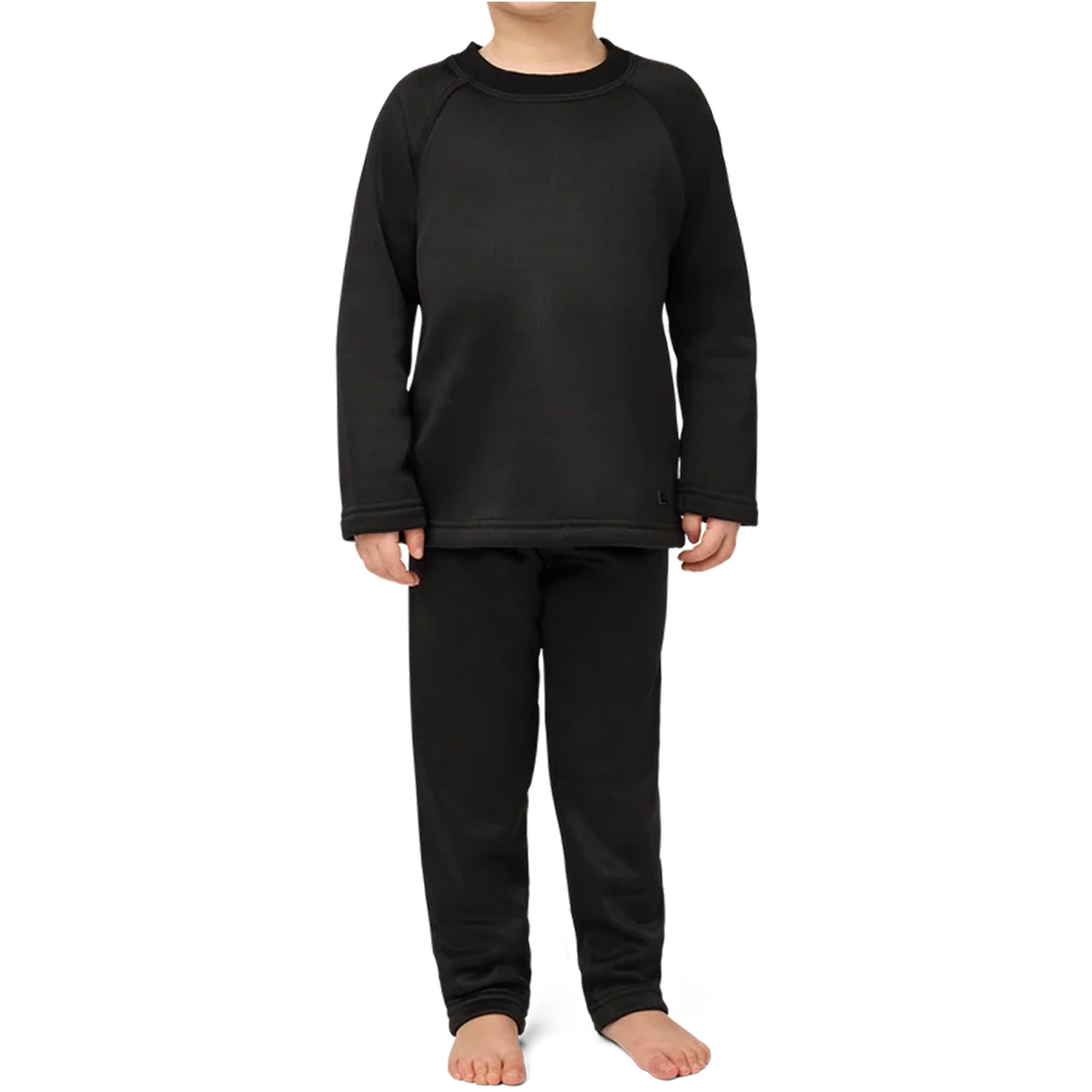 B3 Velvet Fleece Set Children