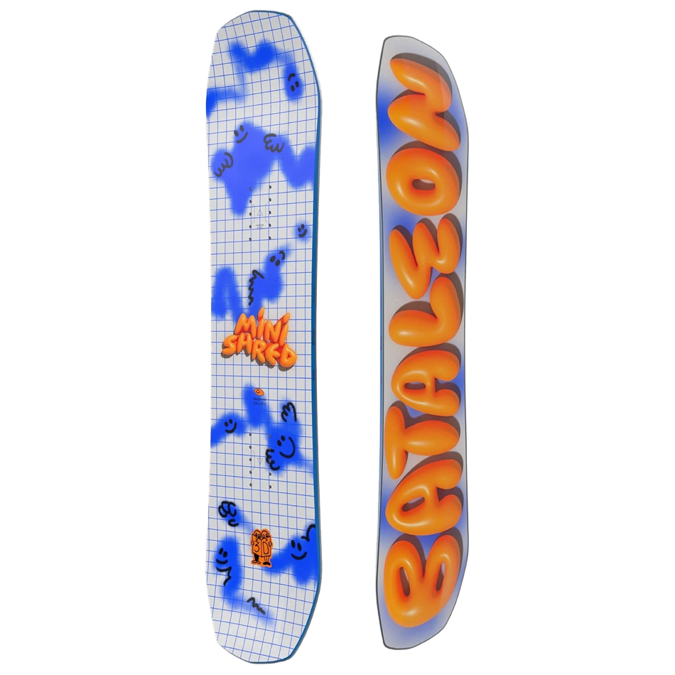 Minishred Snowboard 2025