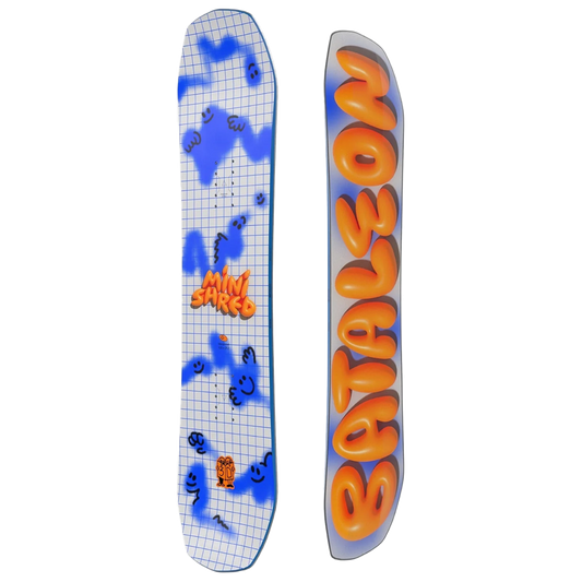 Minishred Snowboard 2025