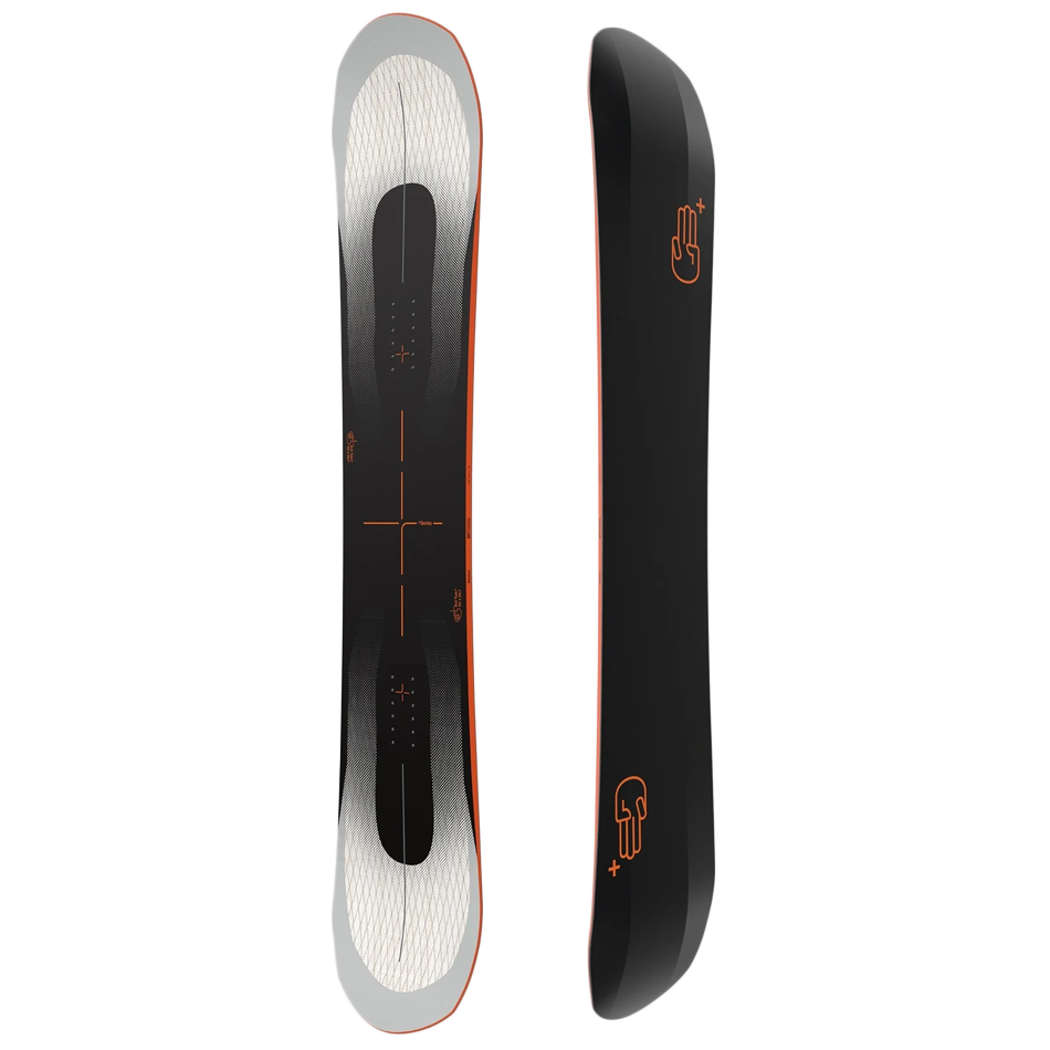 Evil Twin+ Snowboard 2025