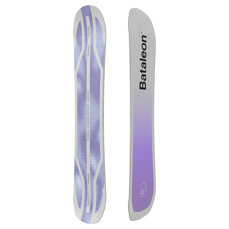 Push Up Snowboard 2025