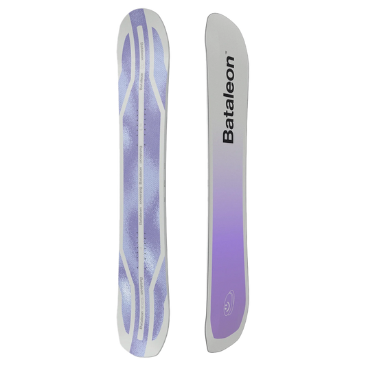 Push Up Snowboard 2025