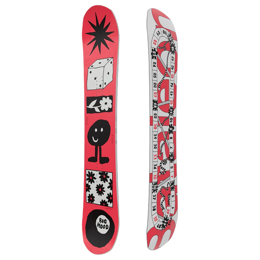 Moodboard Snowboard 2025