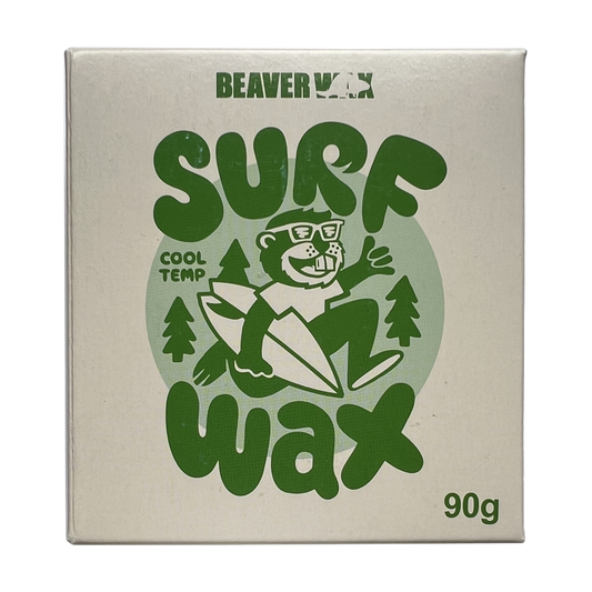 Beaver Surf Wax Cool Temp 2024