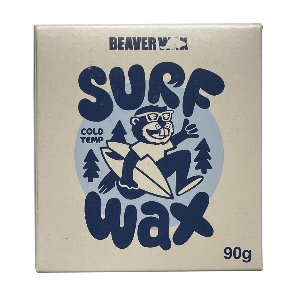 Beaver Surf Wax Cold Temp 2024