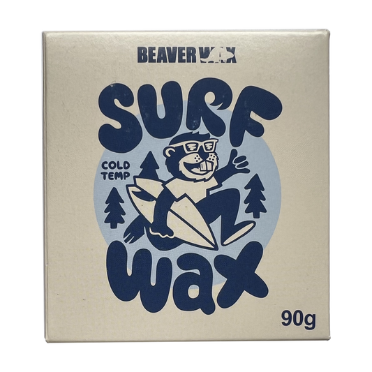 Beaver Surf Wax Cold Temp 2024