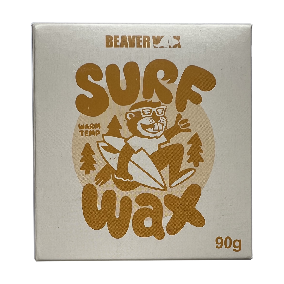 Beaver Surf Wax Warm Temp 2024