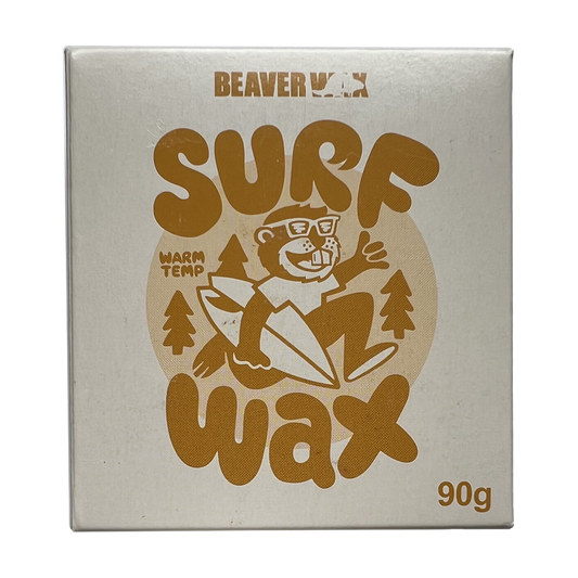 Beaver Surf Wax Warm Temp 2024