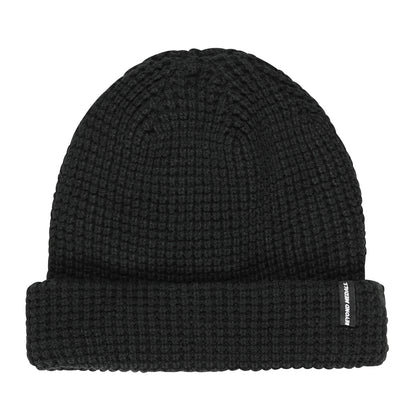 M Waffle Beanie W24