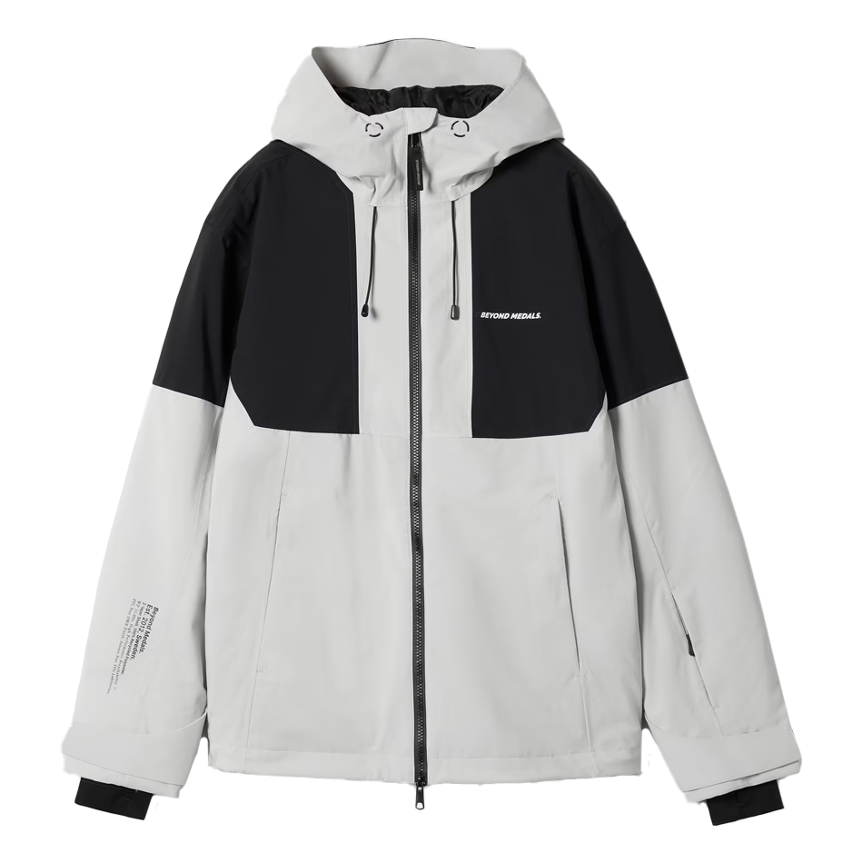 Full Zip 2L Jacket 2025