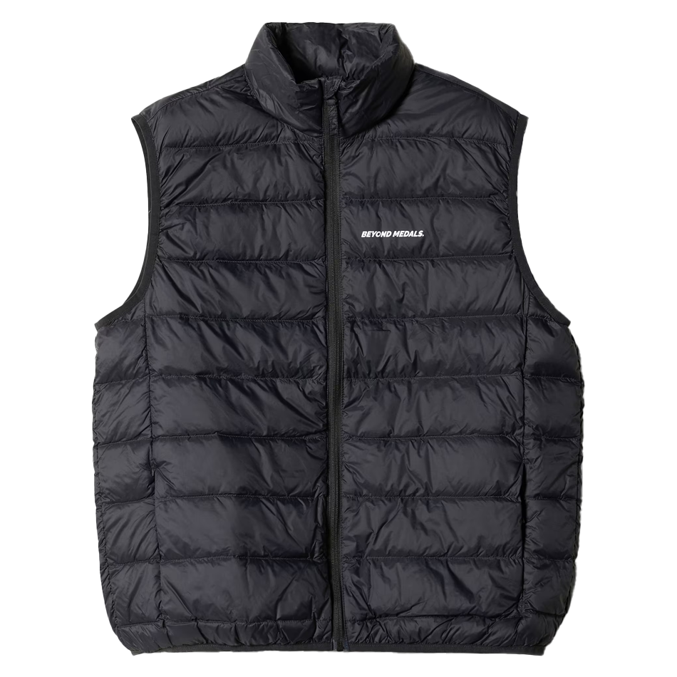 Packable Down Vest 2025