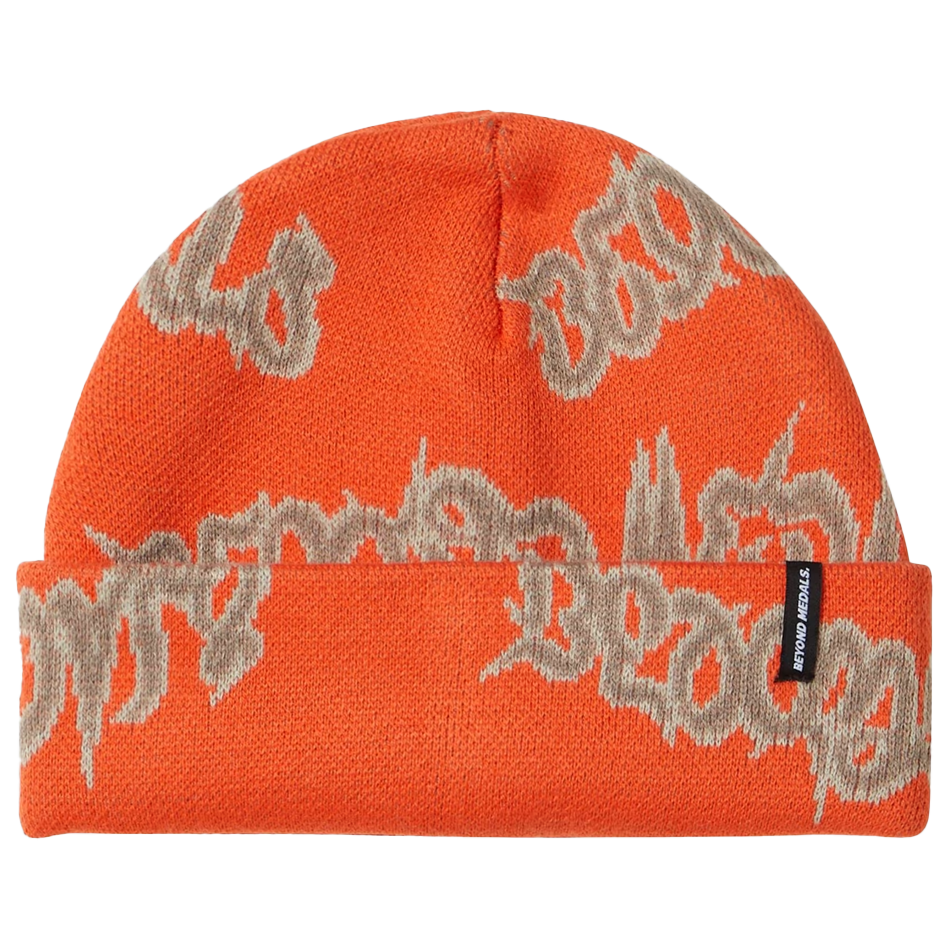 90's Spike Beanie 2025