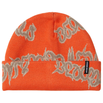 90's Spike Beanie 2025