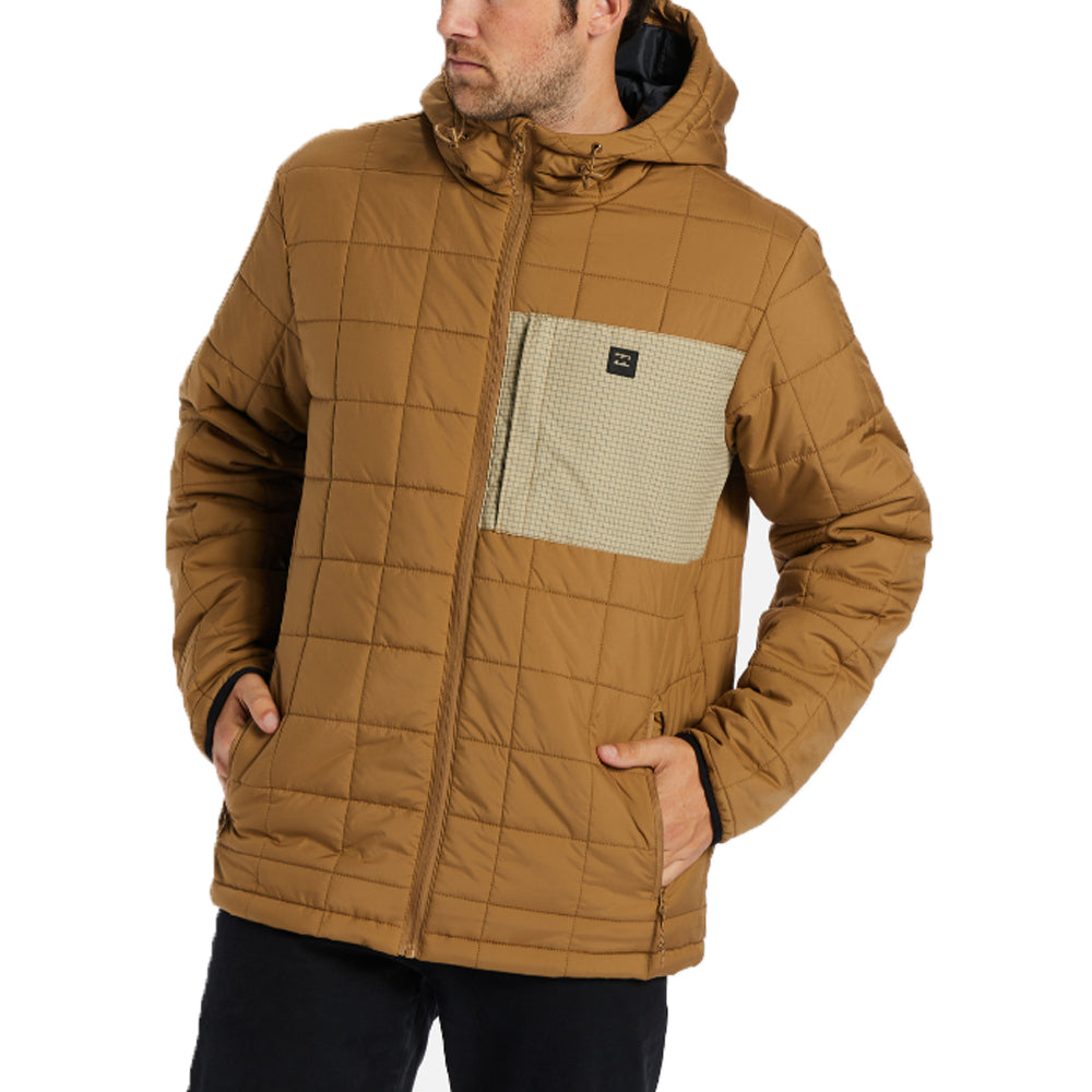 M Journey Puffer Jacket FA22