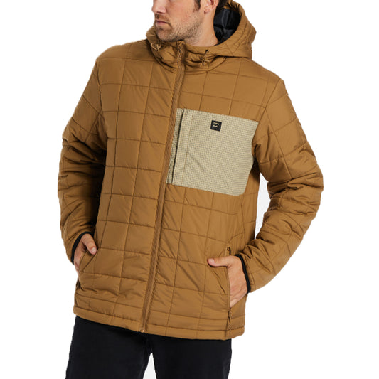 M Journey Puffer Jacket FA22