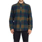 M Coastline Flannel L/S Button-Up FA22