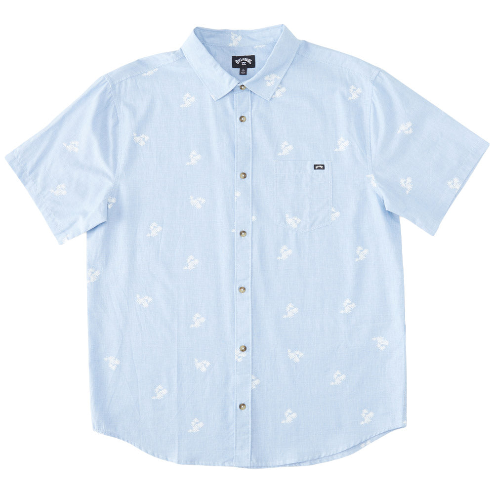 M Sundays Mini S/S  Button-Up SP23