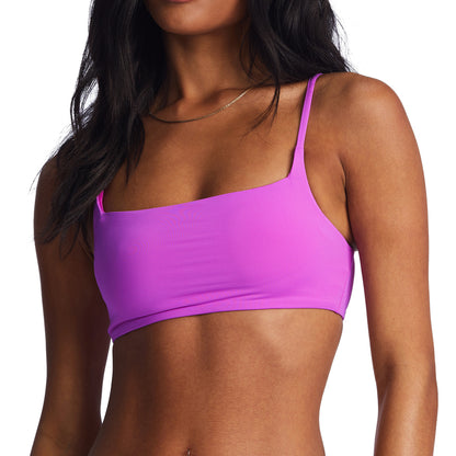 W Sol Searcher Zoe Crop Bikini Top SP23