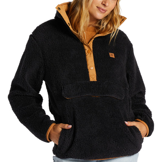 W Switchback Pullover FA23