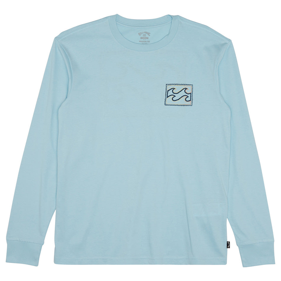 Crayon Wave L/S T-Shirt 2024