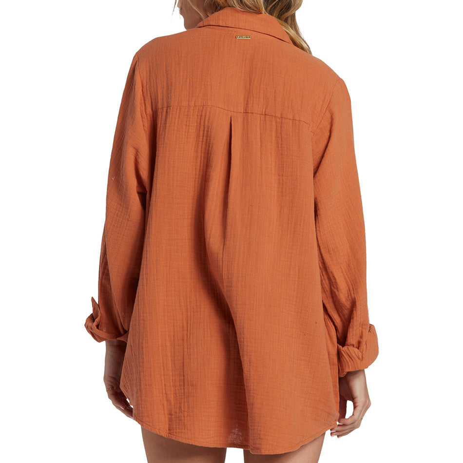 Swell Blouse L/S 2024