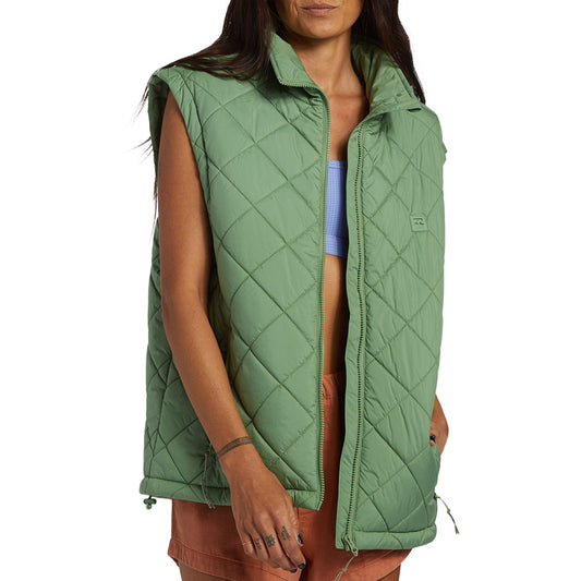 Transport Puffer Vest 2024