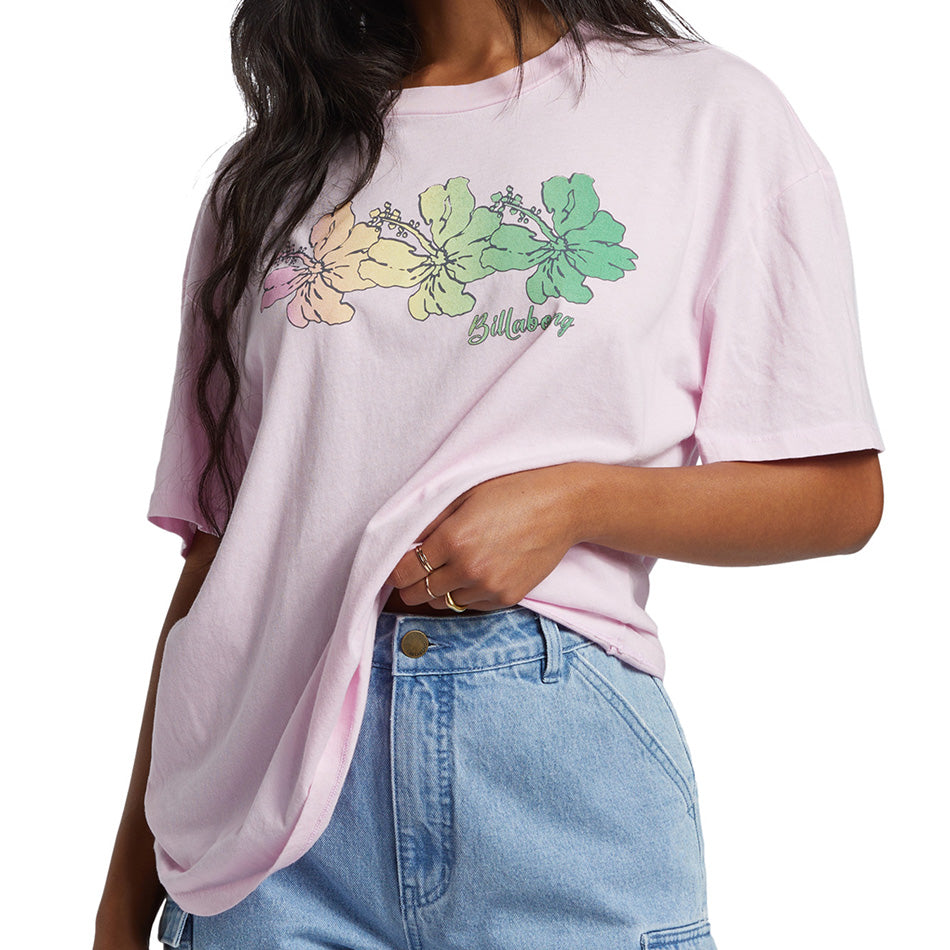 Aloha All Day S/S T-Shirt 2024