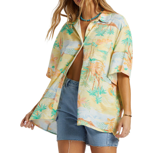 On Vacation S/S Shirt 2024