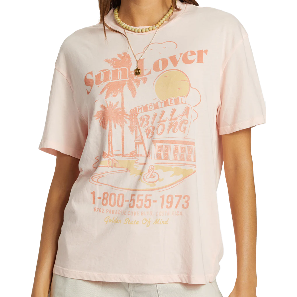 Golden State S/S T-Shirt 2024