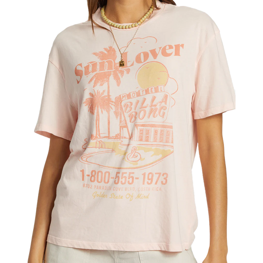 Golden State S/S T-Shirt 2024