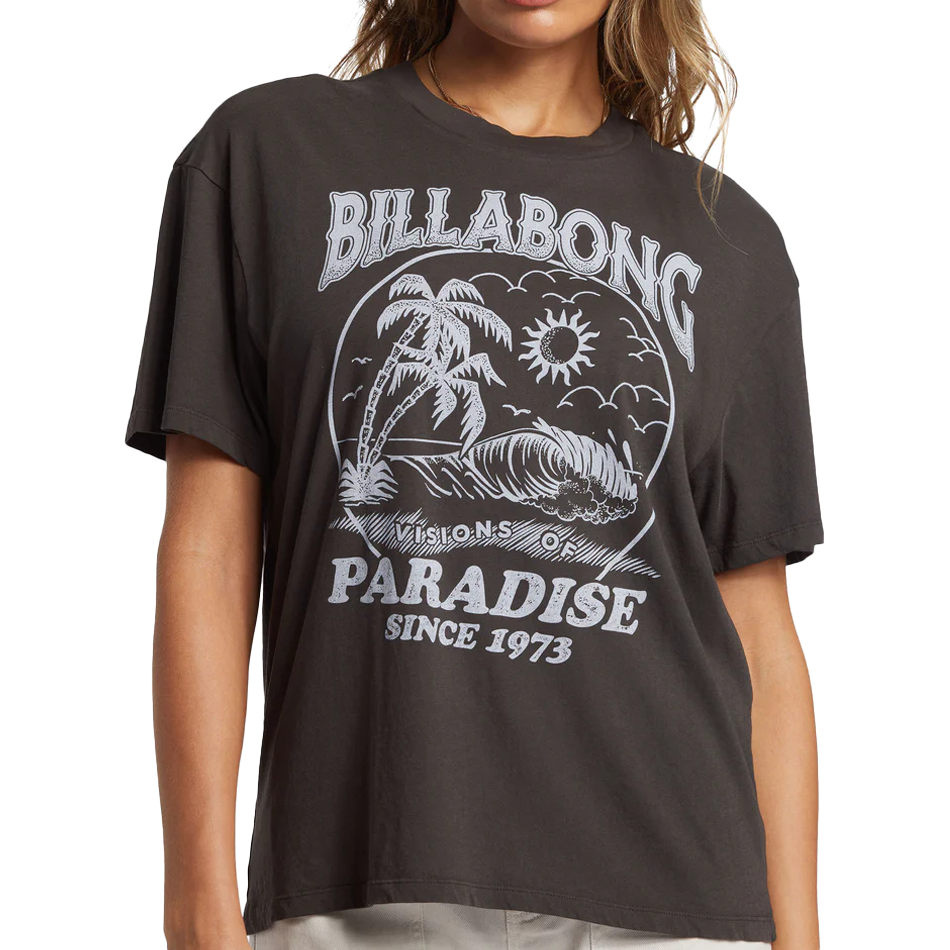 Paradise Is Here S/S T-Shirt 2024