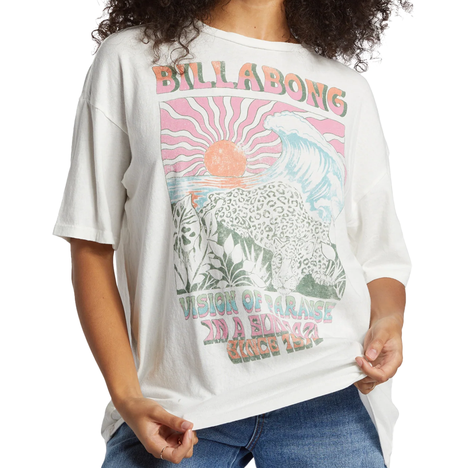 Vision Of Paradise S/S T-Shirt 2024